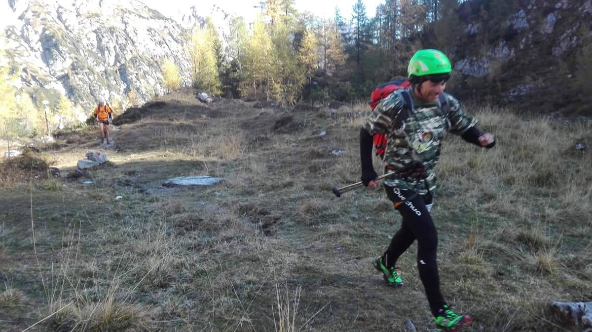 Dolomiti Rescue Race - Race Track